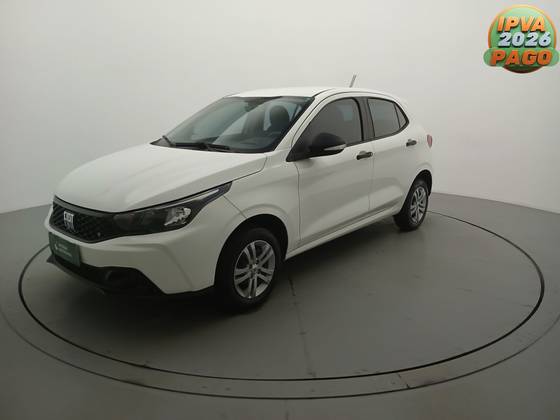 FIAT ARGO 1.0 FIREFLY FLEX MANUAL